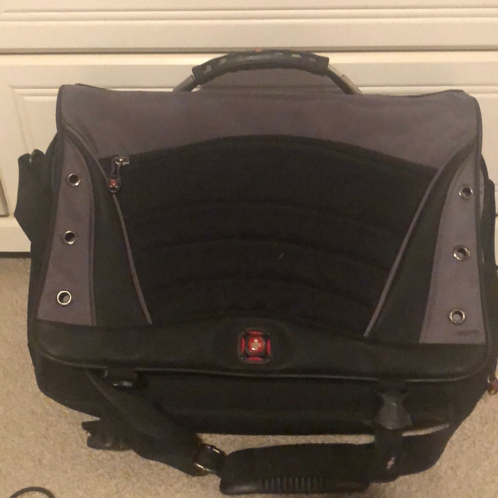 Brand new Swiss army laptop bag
